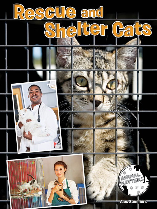 Title details for Rescue and Shelter Cats by Alex Summers - Available
